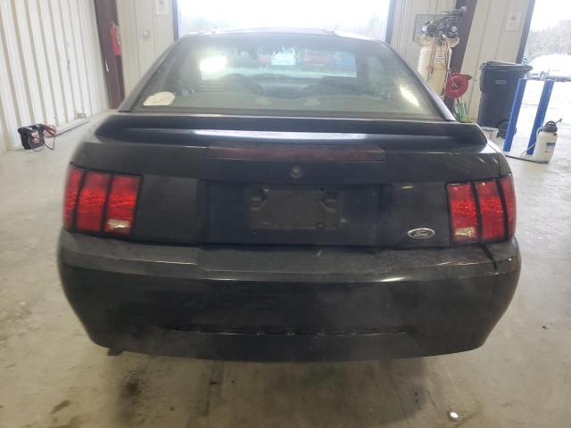 Photo 6 from auction – 2000 FORD MUSTANG with VIN 1FAFP4040YF304749
