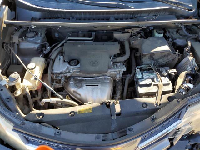Photo 12 from auction – 2014 TOYOTA RAV4 XLE with VIN 2T3WFREV9EW118651