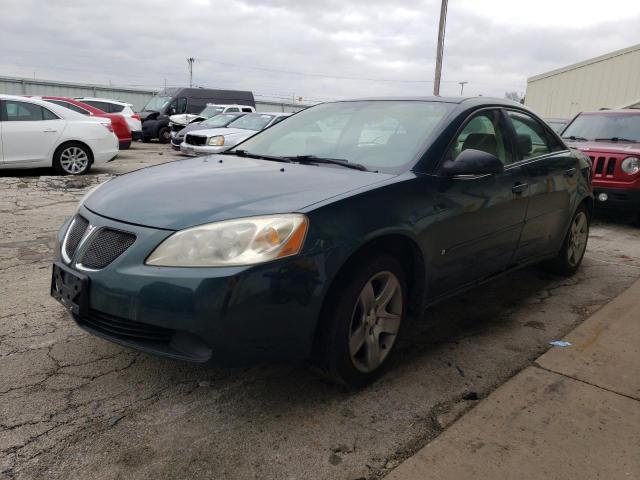 PONTIAC G6 BASE 2007 with VIN 1G2ZG58B074164040 - Photo from auction