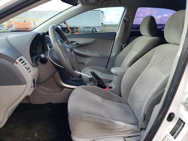 Photo 7 from auction – 2009 TOYOTA COROLLA BA with VIN JTDBL40EX99049976