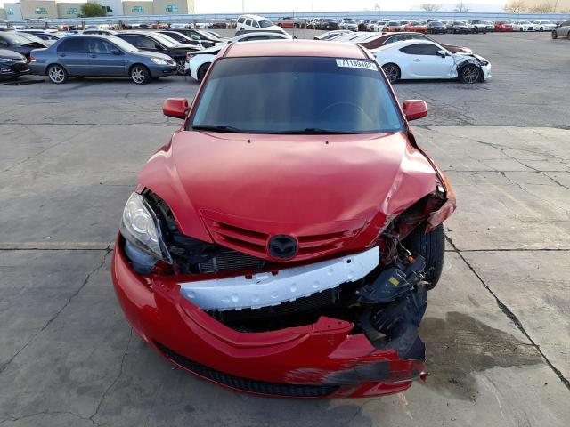 Foto 5 de la subasta – 2005 MAZDA 3 HATCHBAC con VIN JM1BK343551260226