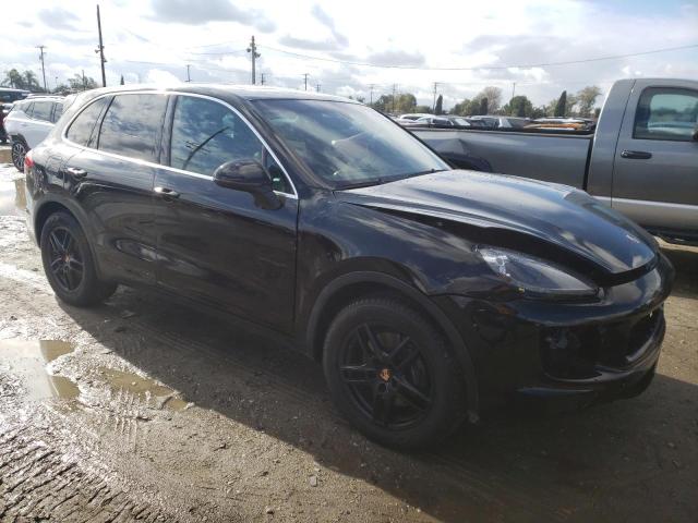 Photo 4 from auction – 2016 PORSCHE CAYENNE with VIN WP1AA2A21GLA04725
