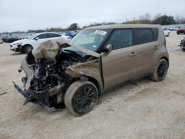 KIA SOUL 2016 with VIN KNDJN2A20G7291845 - Photo from auction