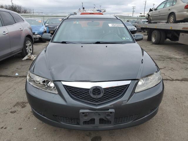 Photo 5 from auction – 2005 MAZDA 6 S with VIN 1YVHP80D155M18751