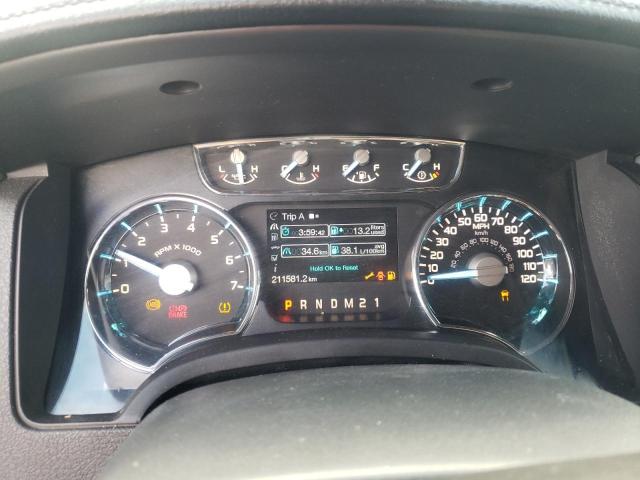 Фото 9 с аукциона – 2012 FORD F150 SUPER с VIN 1FTFW1EF6CFA62385
