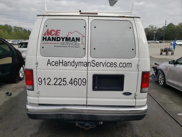 Photo 6 from auction – 2000 FORD ECONOLINE with VIN 1FTRE14W4YHB95059