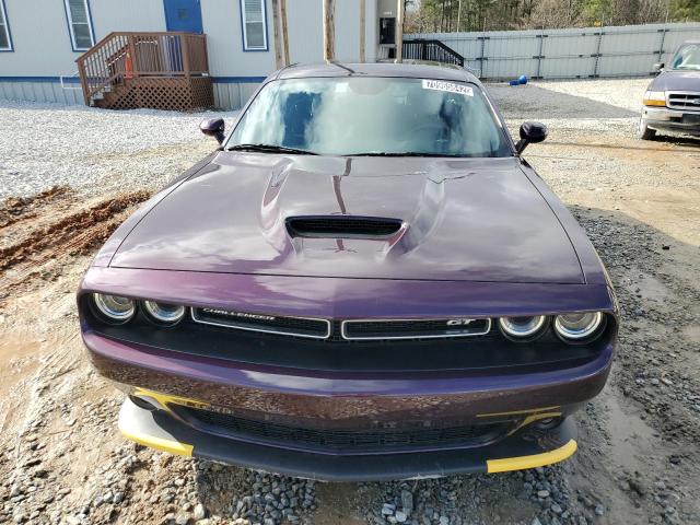 Photo 5 from auction – 2021 DODGE CHALLENGER with VIN 2C3CDZKG9MH681359