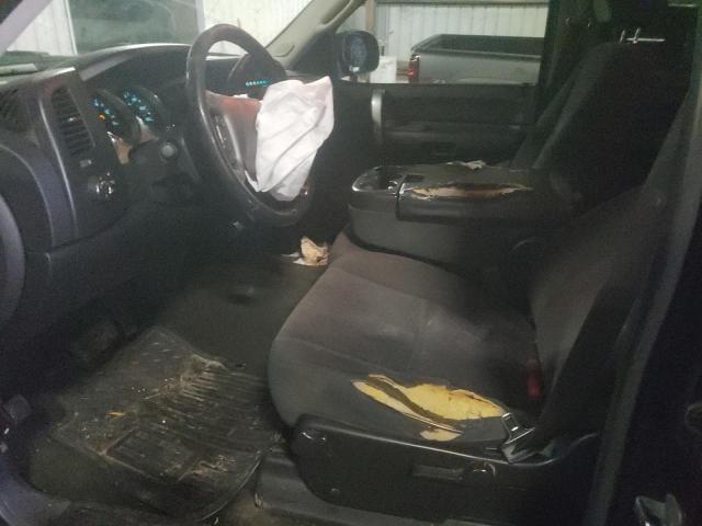 Photo 7 from auction – 2008 GMC SIERRA C15 with VIN 2GTEC13J081198280