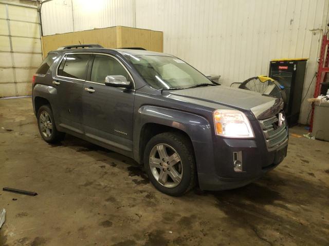 Photo 4 from auction – 2013 GMC TERRAIN SL with VIN 2GKFLVEKXD6358474