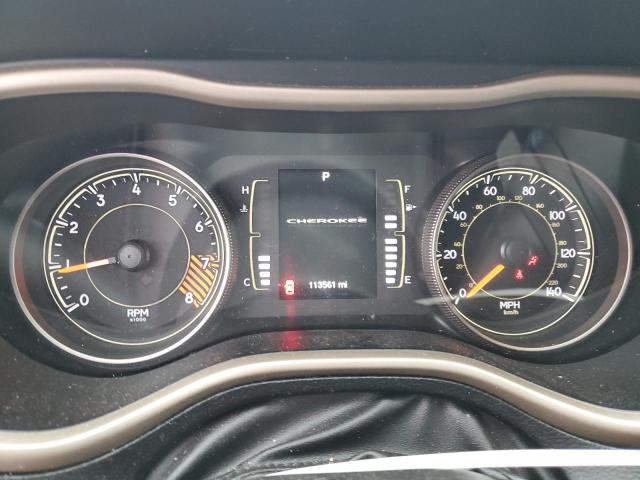 صورة رقم 9 من المزاد - 2015 JEEP CHEROKEE مع VIN 1C4PJLCS5FW636770