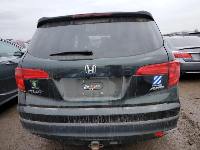 Photo 6 from auction – 2016 HONDA PILOT EX with VIN 5FNYF6H34GB015387