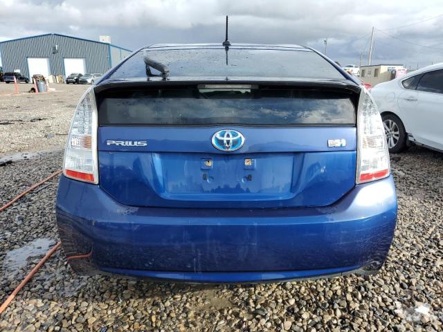 Photo 6 from auction – 2010 TOYOTA PRIUS with VIN JTDKN3DU8A0040482