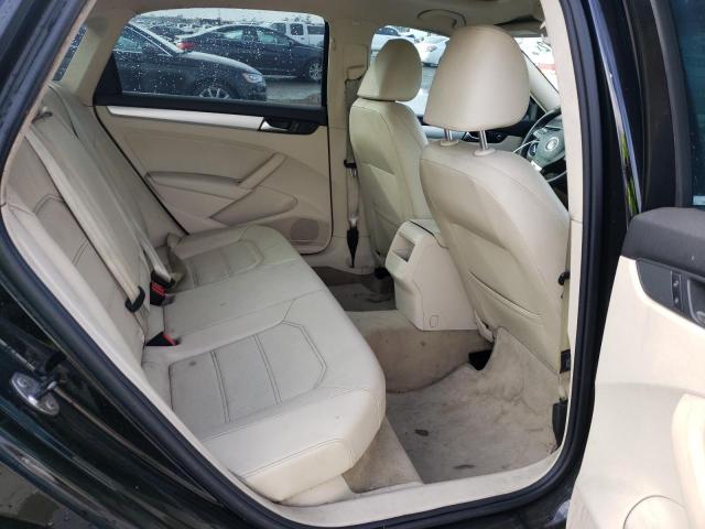 Photo 10 from auction – 2012 VOLKSWAGEN PASSAT SE with VIN 1VWBP7A35CC004115