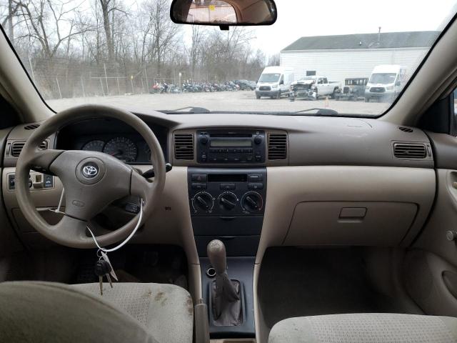 Photo 8 from auction – 2007 TOYOTA COROLLA CE with VIN 1NXBR32E97Z795539