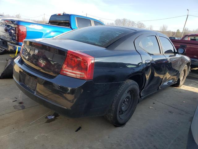Photo 3 from auction – 2007 DODGE CHARGER SE with VIN 2B3KA43R07H822943