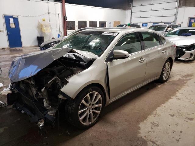 Photo 2 from auction – 2014 TOYOTA AVALON BAS with VIN 4T1BK1EB9EU120894