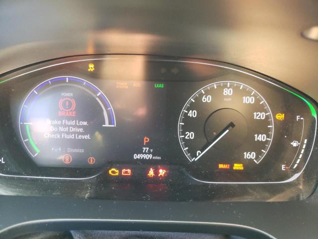 Photo 9 from auction – 2019 HONDA INSIGHT with VIN 19XZE4F59KE021734