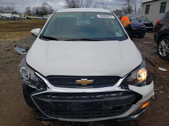 Photo 5 from auction – 2022 CHEVROLET SPARK 1LT with VIN KL8CD6SA3NC030232