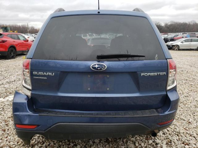 Photo 6 from auction – 2011 SUBARU FORESTER 2 with VIN JF2SHBCC6BH769563