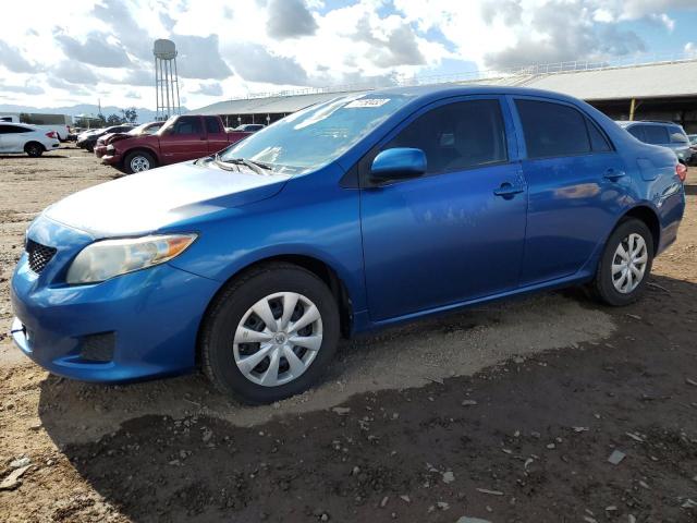 TOYOTA COROLLA BA 2010 z numerem VIN 2T1BU4EE7AC514069 - Zdjęcie z aukcji