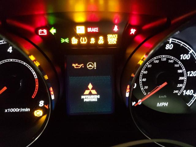 Photo 9 from auction – 2022 MITSUBISHI OUTLANDER with VIN JA4ARUAU4NU014464