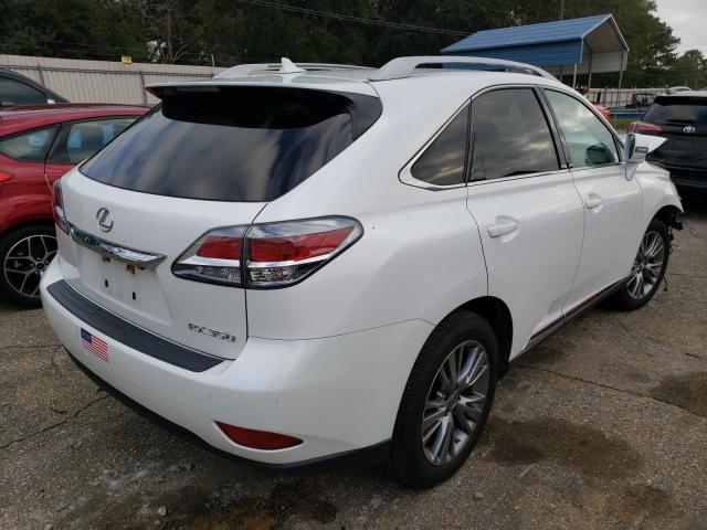 Photo 3 from auction – 2013 LEXUS RX 350 with VIN 2T2ZK1BA5DC113379