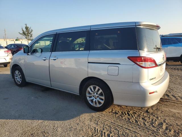 Photo 2 from auction – 2012 NISSAN QUEST S with VIN JN8AE2KP3C9036264