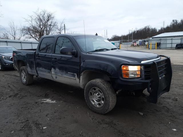 Photo 4 from auction – 2010 GMC SIERRA with VIN 1GT4K1BG0AF154170