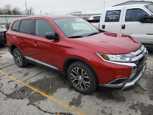 Photo 4 from auction – 2016 MITSUBISHI OUTLANDER with VIN JA4AZ3A32GZ032646