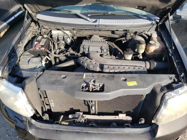 Photo 11 from auction – 2005 FORD F150 SUPER with VIN 1FTPW12505KE72433