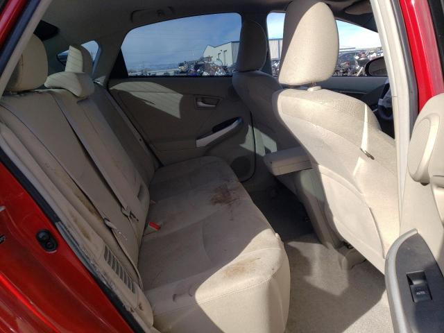 Photo 10 from auction – 2011 TOYOTA PRIUS with VIN JTDKN3DU9B1391106