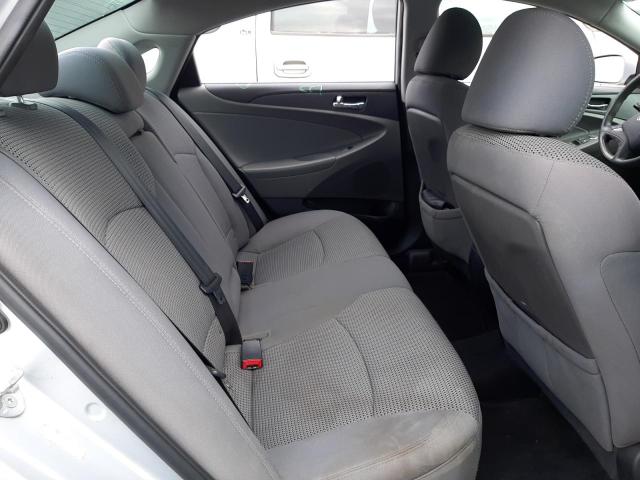 Photo 10 from auction – 2011 HYUNDAI SONATA GLS with VIN 5NPEB4AC8BH010927