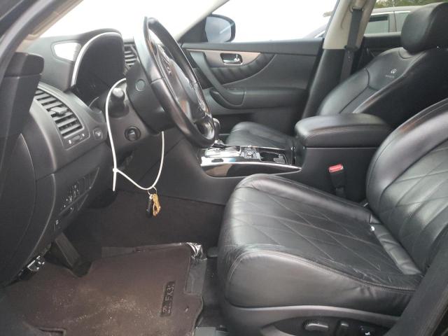 Photo 7 from auction – 2011 INFINITI FX35 with VIN JN8AS1MW2BM140859