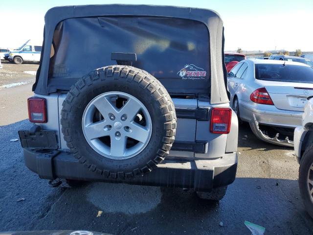 Photo 6 from auction – 2013 JEEP WRANGLER U with VIN 1C4BJWDG2DL626959