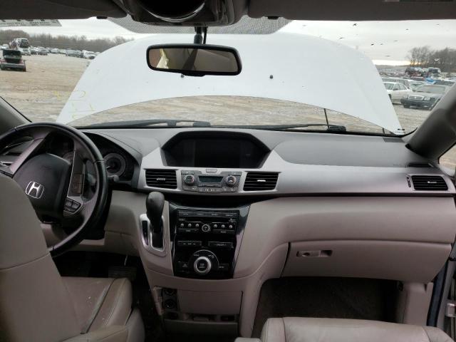 Photo 8 from auction – 2012 HONDA ODYSSEY EX with VIN 5FNRL5H64CB030015