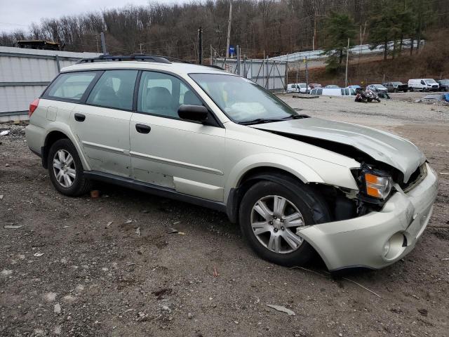 Photo 4 from auction – 2005 SUBARU LEGACY OUT with VIN 4S4BP61CX57346874