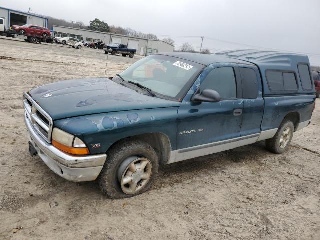 DODGE DAKOTA 1997 with VIN 1B7GL23X4VS213197 - Photo from auction