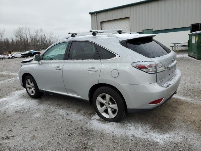 Photo 2 from auction – 2010 LEXUS RX 350 with VIN 2T2BK1BA6AC068823