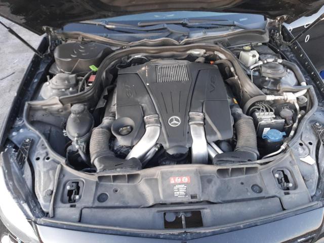 Photo 11 from auction – 2012 MERCEDES-BENZ CLS 550 with VIN WDDLJ7DB7CA019468