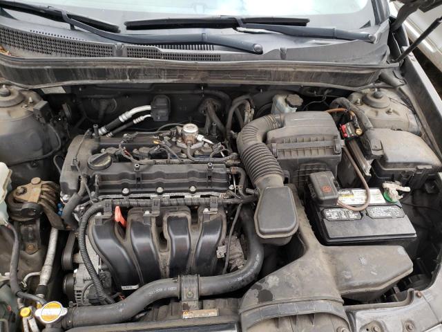 Photo 11 from auction – 2012 HYUNDAI SONATA GLS with VIN 5NPEB4ACXCH382870