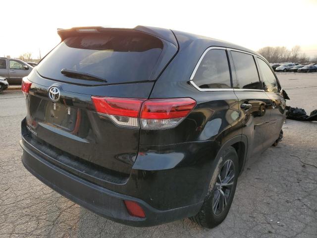 Zdjęcie 3 z aukcji – 2018 TOYOTA HIGHLANDER z VIN 5TDZARFH3JS041808