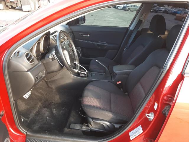 Foto 7 de la subasta – 2005 MAZDA 3 HATCHBAC con VIN JM1BK343551260226