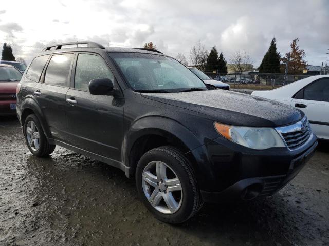 Photo 4 from auction – 2009 SUBARU FORESTER 2 with VIN JF2SH63609H704218