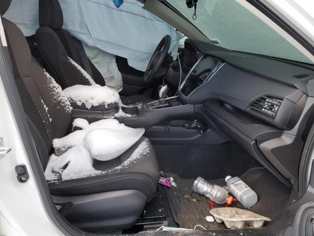 Photo 7 from auction – 2022 SUBARU OUTBACK PR with VIN 4S4BTAFC3N3228552