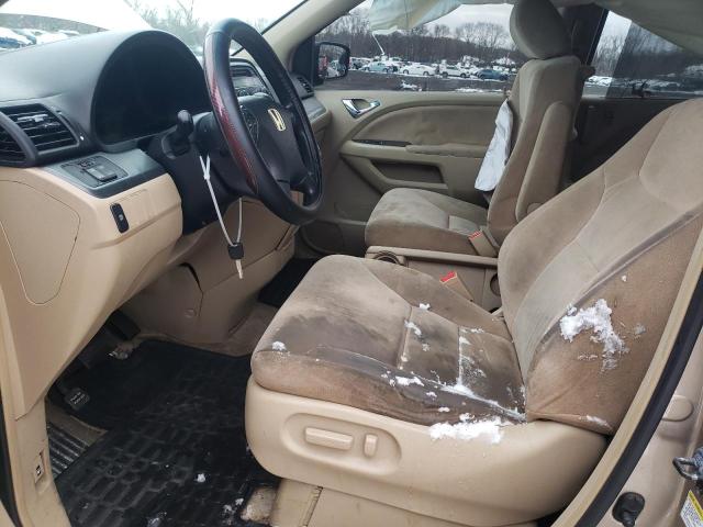 Photo 7 from auction – 2006 HONDA ODYSSEY with VIN 5FNRL38436B425973