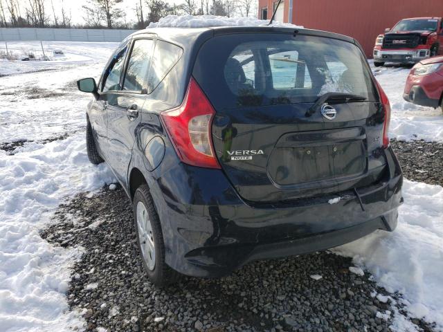 Photo 2 from auction – 2018 NISSAN VERSA NOTE with VIN 3N1CE2CP8JL352723