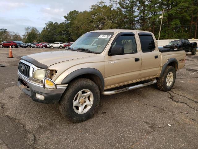 TOYOTA TACOMA 2003 with VIN 5TEGN92N03Z170618 - Photo from auction
