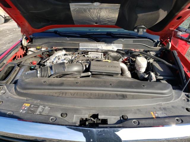 Photo 11 from auction – 2019 CHEVROLET SILVERADO with VIN 1GC1KTEY8KF199572