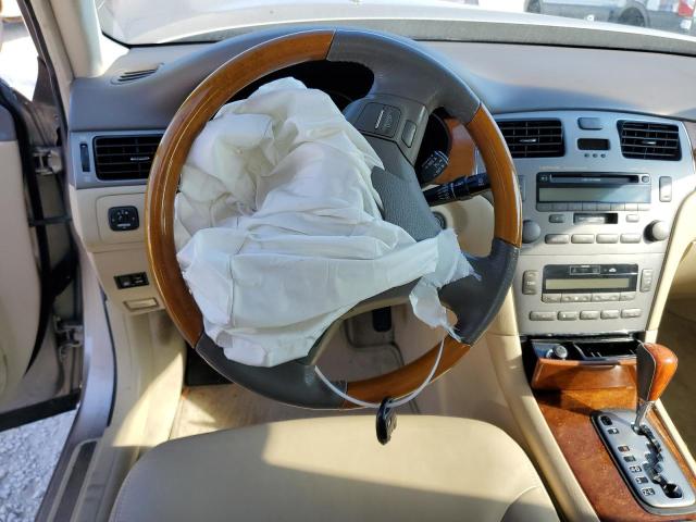 Photo 8 from auction – 2005 LEXUS ES 330 with VIN JTHBA30G355097465