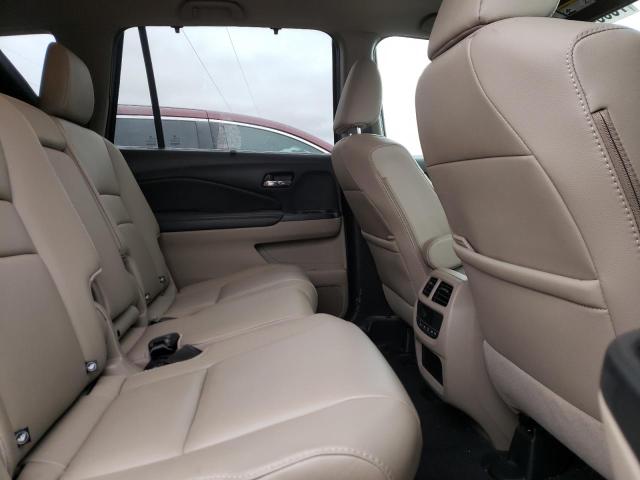 Photo 10 from auction – 2019 HONDA PILOT EXL with VIN 5FNYF5H55KB027407